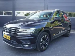 Zwart Gebruikt 2019 VW Tiguan Highline SUV | € 25.500 (Super prijs)