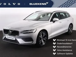 Zilver Gebruikt 2024 Volvo V60 Stationwagen | € 36.900 (Super prijs)