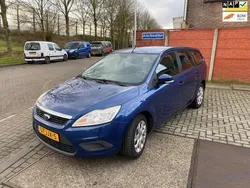 Blauw Gebruikt 2009 Ford Focus Trend Stationwagen | € 2.499 (Eerlijke prijs)