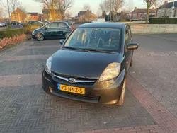 Zwart Gebruikt 2010 Subaru Justy Comfort Hatchback | € 3.200 (Eerlijke prijs)