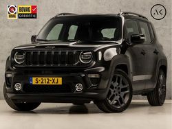Zwart Gebruikt 2020 Jeep Renegade Sport SUV | € 18.945 (Eerlijke prijs)