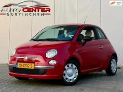 Rood Gebruikt 2011 Fiat 500 Hatchback | € 3.650 (Eerlijke prijs)