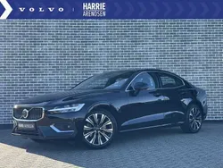 Zwart Gebruikt 2019 Volvo S60 Plus Sedan | € 36.899 (Duur)