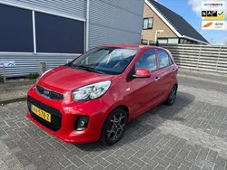 Rood Gebruikt 2016 Kia Picanto 2 Hatchback | € 4.999 (Goede deal)