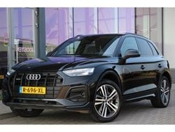 Zwart Gebruikt 2022 Audi Q5 Competition SUV | € 49.900 (Eerlijke prijs)