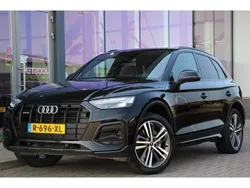 Zwart Gebruikt 2022 Audi Q5 Competition SUV | € 52.900 (Iets duurder)
