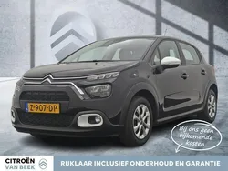 Hatchback Gebruikt 2024 Citroën C3 PureTech Hatchback | € 16.830 (Eerlijke prijs)