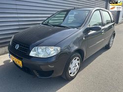Zwart Gebruikt 2006 Fiat Punto Dynamic Hatchback | € 1.345 (Eerlijke prijs)
