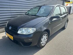 Zwart Gebruikt 2006 Fiat Punto Dynamic Hatchback | € 1.245 (Goede deal)