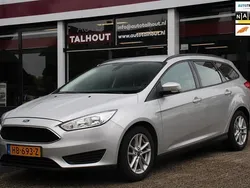 Grijs Gebruikt 2015 Ford Focus Trend Stationwagen | € 5.950 (Super prijs)