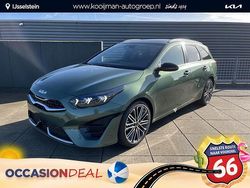 Zwart Nieuw 2025 Kia Ceed Sportswagon Stationwagen | € 37.250 (Eerlijke prijs)