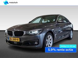 Grijs Gebruikt 2019 BMW 320 Gran Turismo Executive Sedan | € 21.995 (Super prijs)
