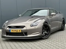 Grijs Gebruikt 2010 Nissan GT-R GT Coupé | € 99.995