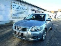 Zilver Gebruikt 2008 Toyota Avensis Luna Sedan | € 5.900 (Iets duurder)