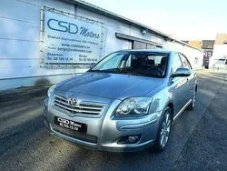 Zilver Gebruikt 2008 Toyota Avensis Luna Sedan | € 5.900 (Iets duurder)