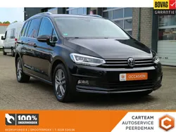 Zwart Gebruikt 2019 VW Touran Highline MPV | € 22.950 (Goede deal)