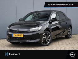 Zwart Gebruikt 2024 Opel Corsa Hatchback | € 18.995 (Iets duurder)