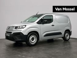 Grijs Nieuw 2025 Fiat e-Doblò MPV | € 31.240 (Duur)