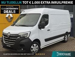 Wit Gebruikt 2023 Renault Master Van | € 22.057 (Eerlijke prijs)