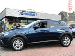 Blauw Gebruikt 2017 Mazda CX-3 SUV | € 14.400 (Goede deal)