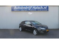 Zwart Gebruikt 2009 Seat Ibiza Hatchback | € 2.650 (Iets duurder)