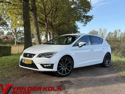 Wit Gebruikt 2013 Seat Leon FR Hatchback | € 10.885 (Eerlijke prijs)