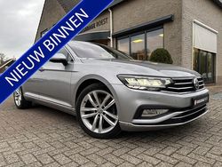 Grijs Gebruikt 2019 VW Passat Business Stationwagen | € 21.900 (Goede deal)