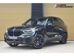 Zwart Gebruikt 2018 BMW X5 Executive SUV | € 49.950 (Duur)
