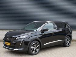Zwart Gebruikt 2024 Peugeot 5008 GT MPV | € 34.590 (Goede deal)