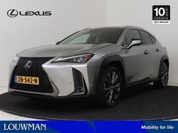 Grijs Gebruikt 2019 Lexus UX 250h Sport Line SUV | € 27.950 (Iets duurder)