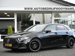 Zwart Gebruikt 2018 Mercedes A160 Advantage Hatchback | € 17.950 (Eerlijke prijs)