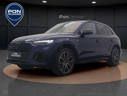 Blauw Gebruikt 2024 Audi Q5 Competition SUV | € 58.950 (Goede deal)