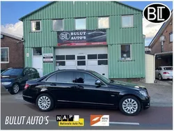 Zwart Gebruikt 2008 Mercedes C220 Business Sedan | € 5.850 (Eerlijke prijs)
