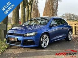 Blauw Gebruikt 2011 VW Scirocco R Coupé | € 17.950