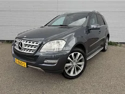 Grijs Gebruikt 2011 Mercedes ML350 SUV | € 17.945