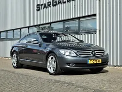 Grijs Gebruikt 2007 Mercedes CL500 Coupé | € 29.950