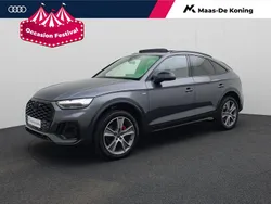 Grijs Gebruikt 2024 Audi Q5 Sportback S-Line SUV | € 61.940 (Eerlijke prijs)
