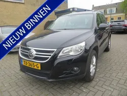 Zwart Gebruikt 2010 VW Tiguan SUV | € 6.499 (Goede deal)