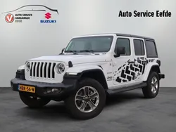 Wit Gebruikt 2019 Jeep Wrangler Unlimited 80th Anniversary SUV | € 52.999 (Duur)