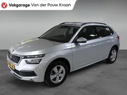 Grijs Gebruikt 2020 Skoda Kamiq Ambition SUV | € 21.390 (Eerlijke prijs)