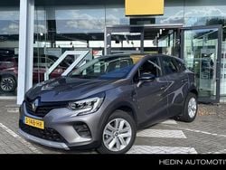 Grijs Gebruikt 2023 Renault Captur Evolution SUV | € 19.240 (Eerlijke prijs)