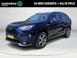 Blauw Gebruikt 2022 Toyota RAV4 Plus SUV | € 45.880 (Eerlijke prijs)