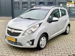 Grijs Gebruikt 2011 Chevrolet Spark LT Hatchback | € 1.999 (Eerlijke prijs)