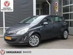 Grijs Gebruikt 2013 Opel Corsa Design Edition Hatchback | € 4.750 (Eerlijke prijs)