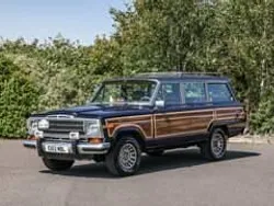 Anders Gebruikt 1988 Jeep Wagoneer SUV | € 23.055