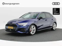 Blauw Gebruikt 2021 Audi A3 Sportback S-Line Hatchback | € 28.850 (Eerlijke prijs)
