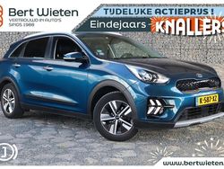 Blauw Gebruikt 2021 Kia e-Niro SUV | € 20.790 (Super prijs)