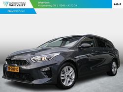 Grijs Gebruikt 2019 Kia Ceed Sportswagon Stationwagen | € 11.390 (Eerlijke prijs)