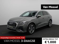 Grijs Gebruikt 2024 Audi Q3 Ambiente SUV | € 51.900 (Iets duurder)