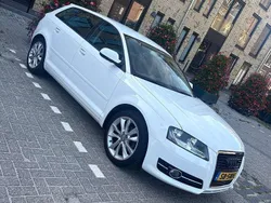 Wit Gebruikt 2011 Audi A3 Attraction Stationwagen | € 7.500